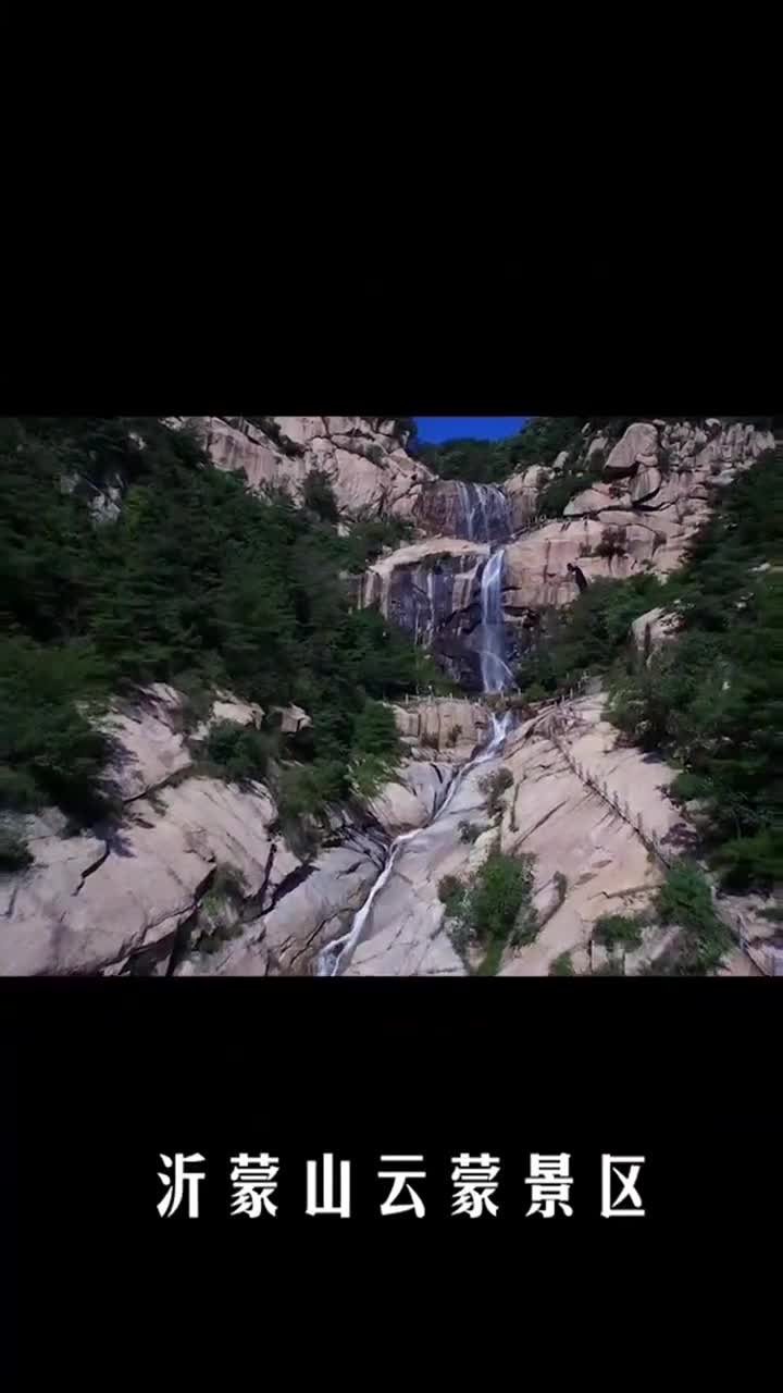 沂蒙山里居然能看到水母你相信吗