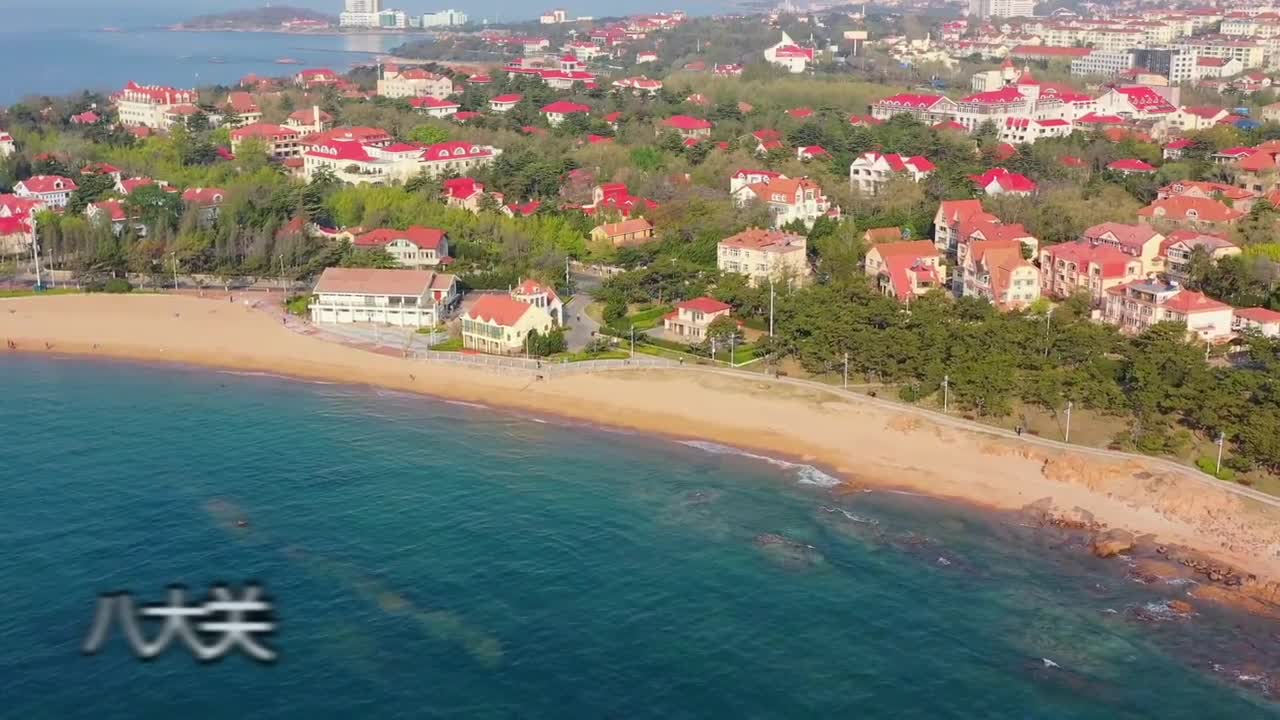 我来青岛只办三件事