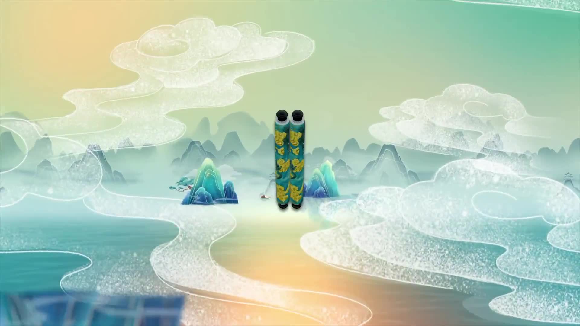 济南市博物馆收藏的国宝级藏品西汉彩绘负壶陶鸟寓意长生不老传承中华民族敬老爱老的传统美德如此可爱的文物就问你爱了没