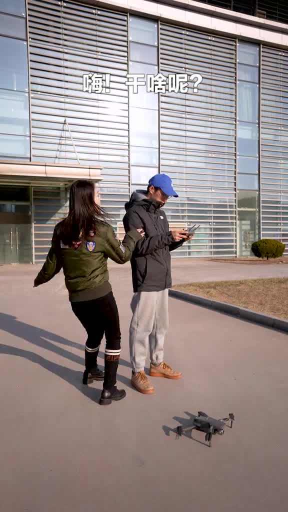 想拍雪野湖空中美景这种方式你觉得怎么样飞机之家抖音小助手