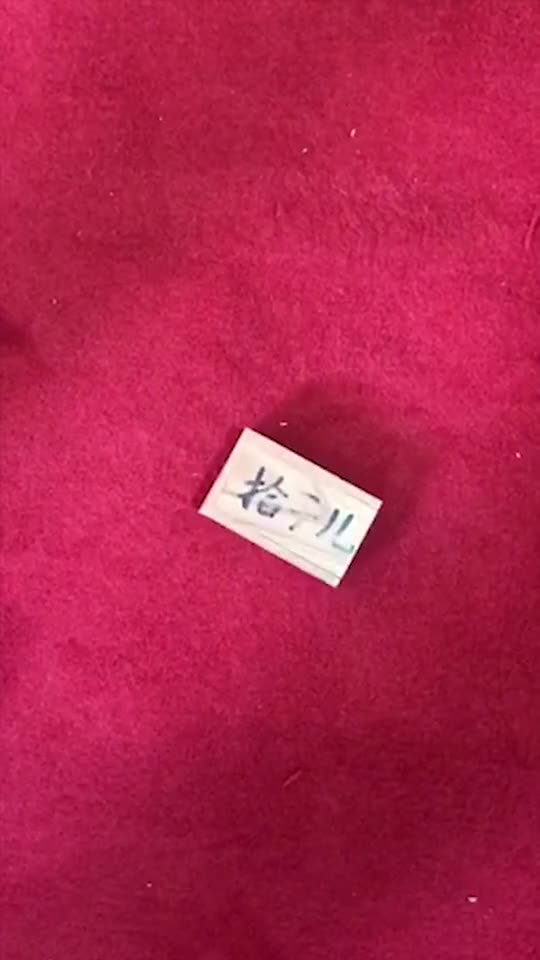 旅游商品大赛上的童趣回味技术有点生疏了