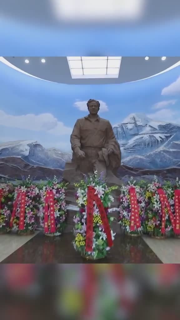 山东人的骄傲在藏十年他把生命献给了雪域高原没人记得清他做了多少好事