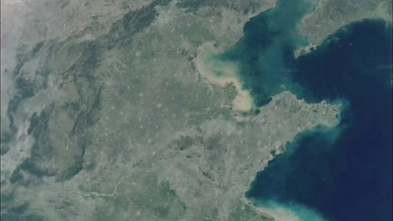 把山东美景装进地图每一种打开方式都让你重新爱上山东你pick山东哪座城市呢快晒出你的城市美景吧