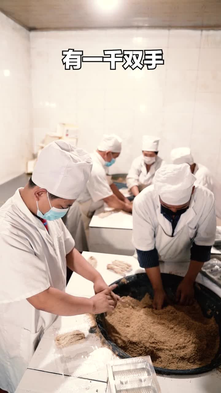 甜了百年的芝麻酥糖来自祖孙三代的家传绝技