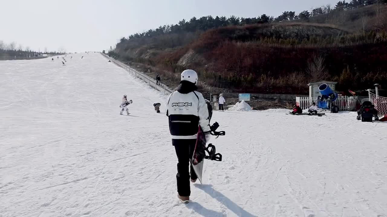 这个冬天漫游泉城感受老舍笔下的济南