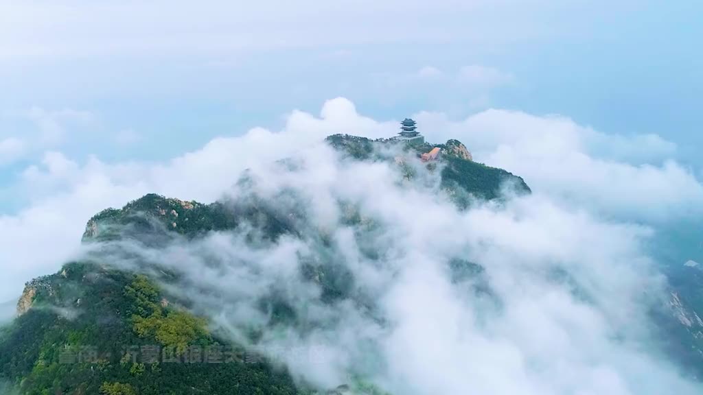 远赴人间惊鸿宴一睹人间盛世颜说的就是这样仙气爆棚的景观吧