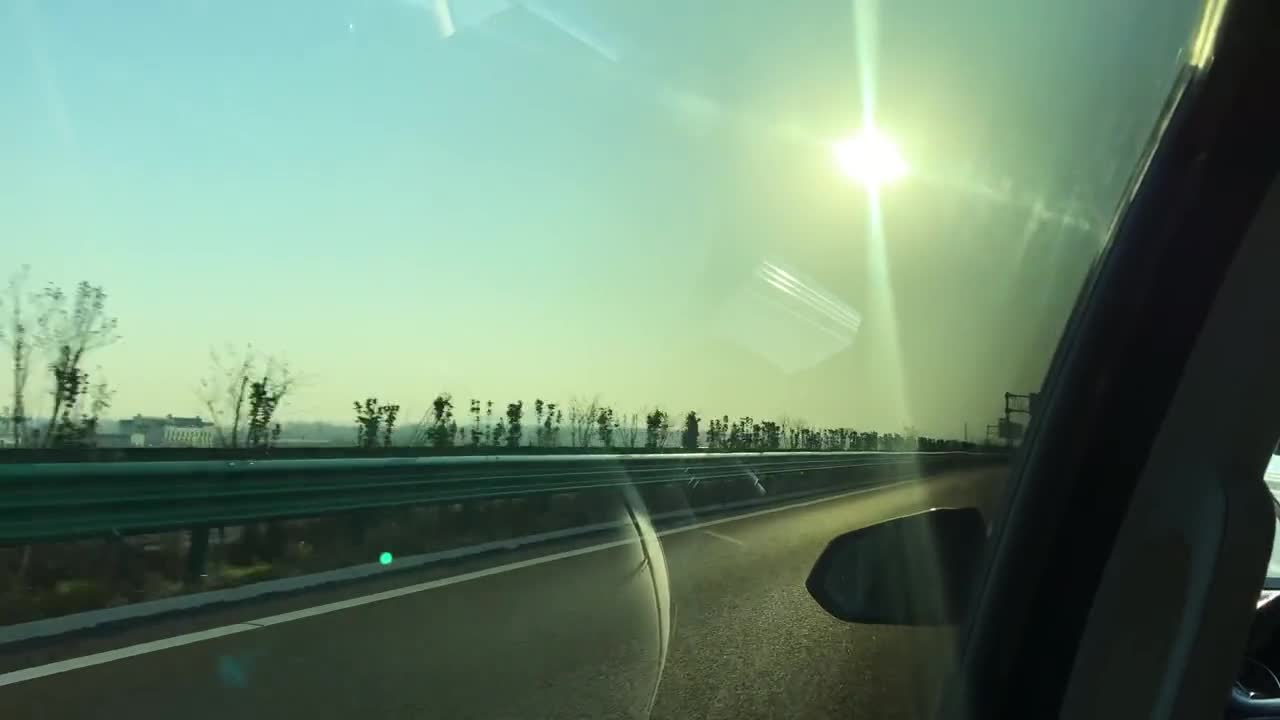 山河无恙遇见美好