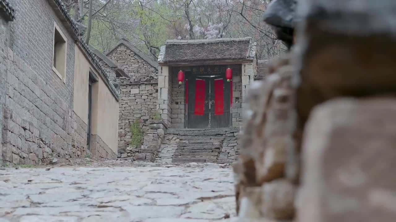 沂蒙红色影视基地