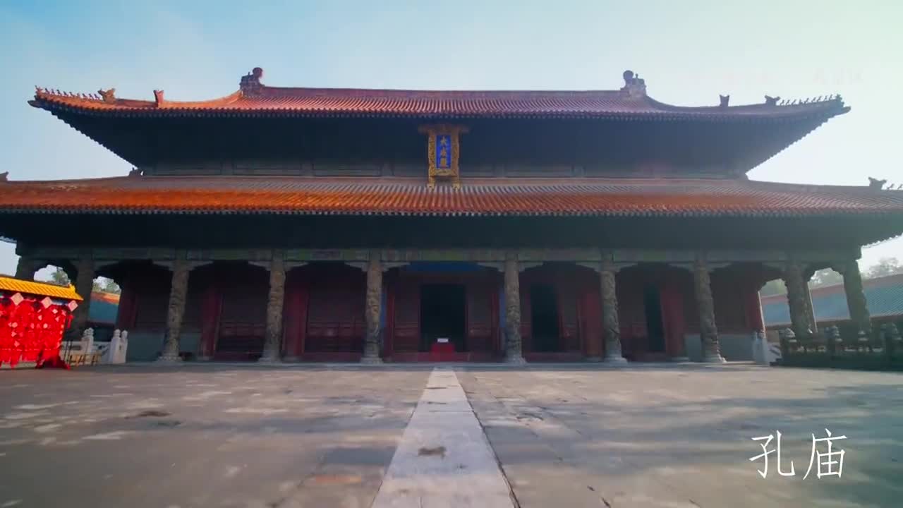 底蕴深厚风景如画遇见多彩济宁