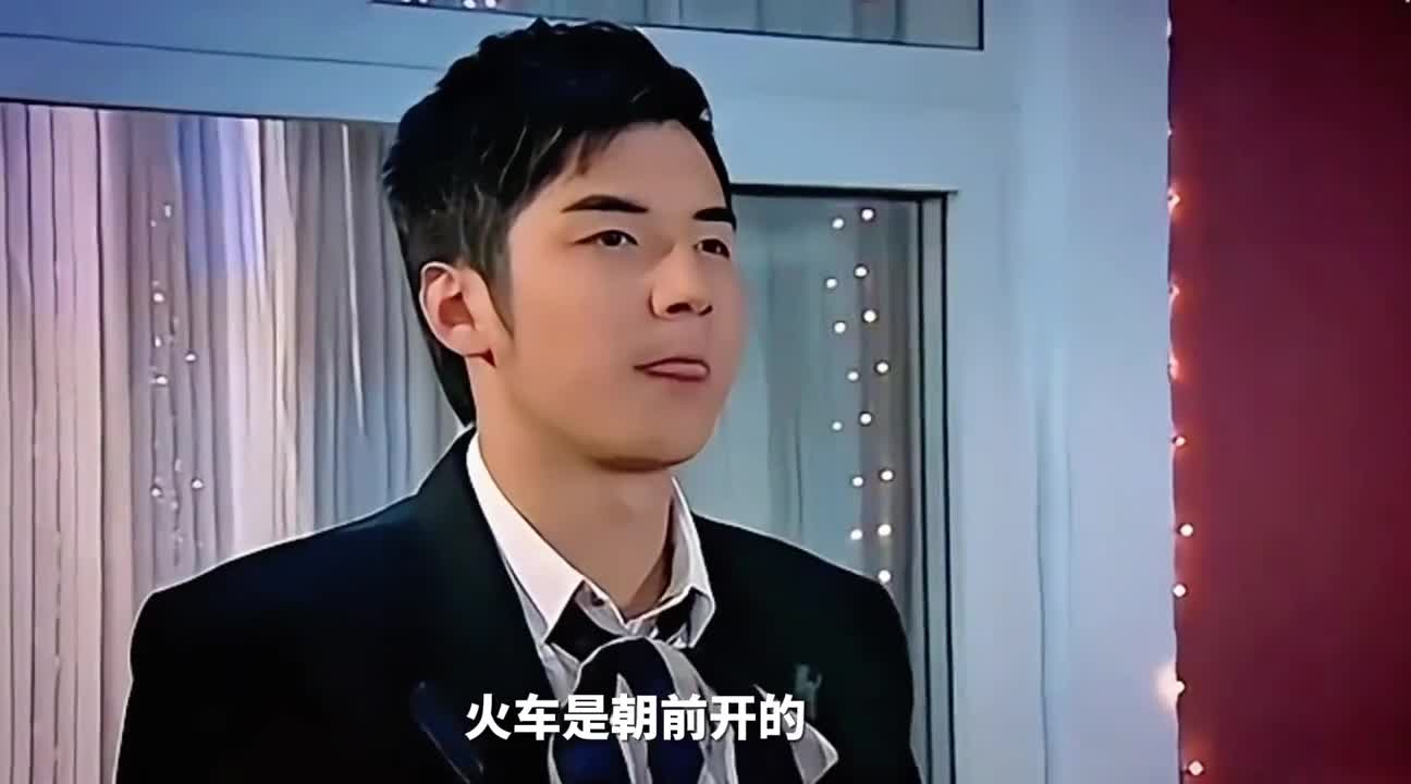 火车是朝前开的去哪并不重要窗外的风景同样精彩