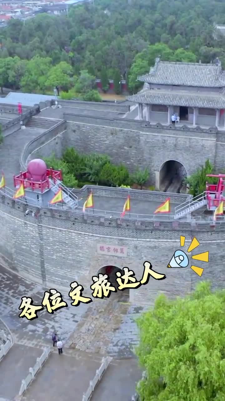 挑战来济宁拍一组城市宣传大片吧喧嚣城市静谧时光古运河静静流淌转角总有你最想要的那个不期而遇