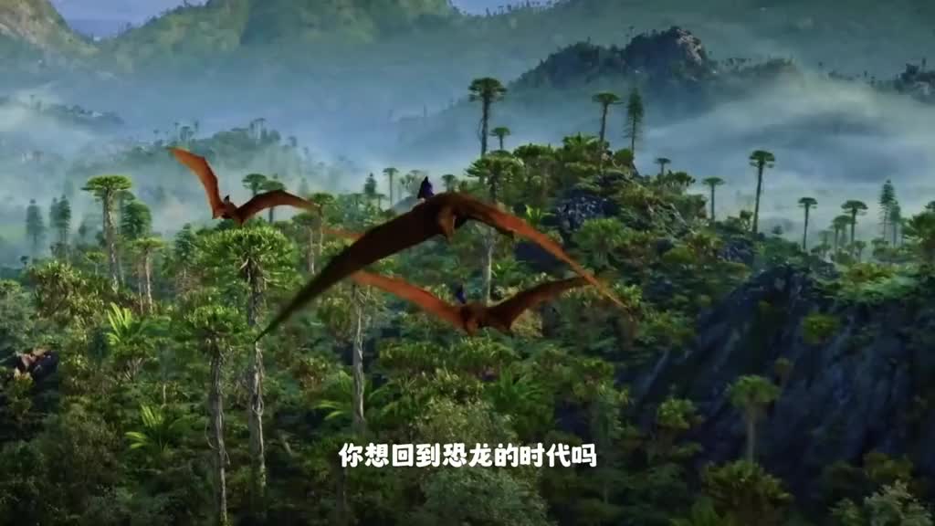 这里曾是恐龙栖息争霸地这里还是闻名世界的恐龙化石宝库赶紧去打卡吧来一场震撼的恐龙视听盛宴