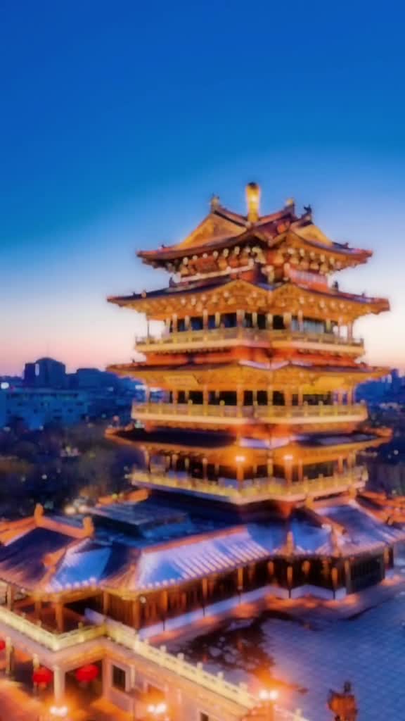 新年即将到来山东美景更美我们约定好一起来山东玩吧