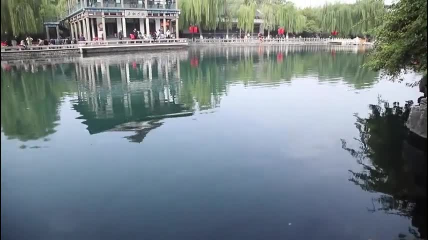 每天中午十一点一起云游齐鲁