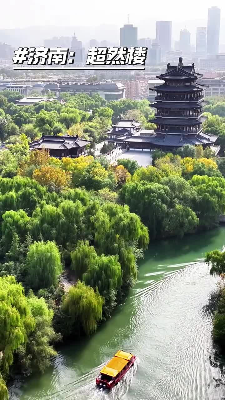 用胶片定格山东的美好瞬间每一帧都是大片