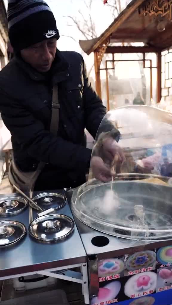 据说新年伊始吃点甜食一整年就会都甜甜的