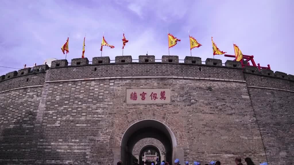 追寻圣人足迹感悟儒家智慧来山东曲阜边游边学