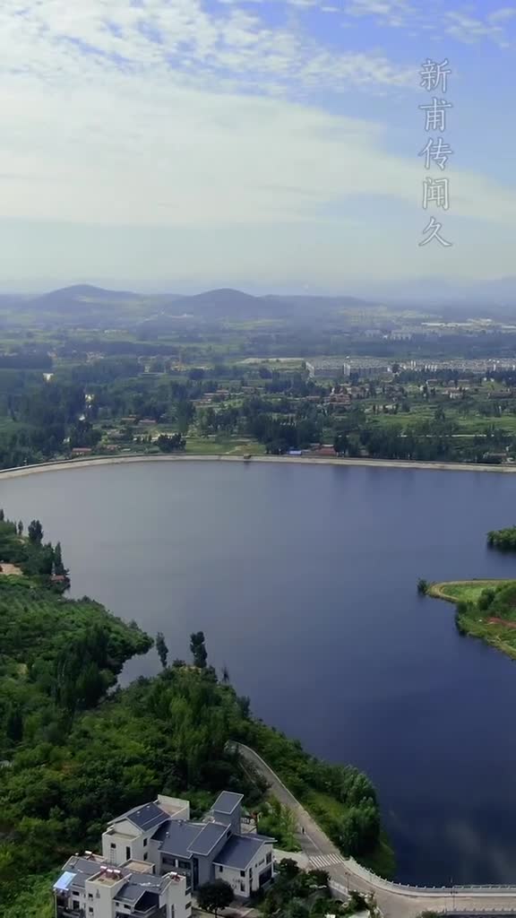 徂徕之松新甫之柏诗经中便有了新甫山的记载多少文人墨客都曾在此留下名篇佳句