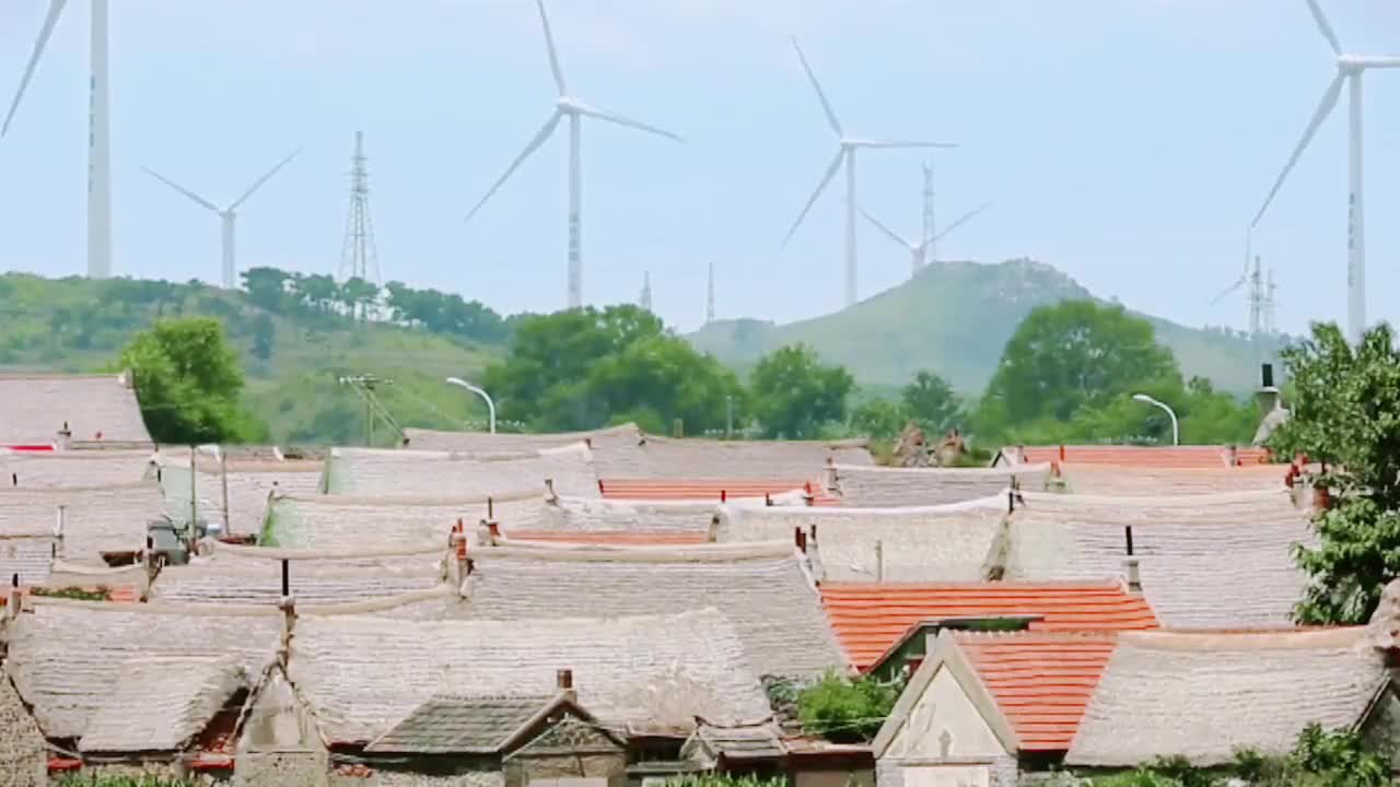 海石为墙海草为顶胶东特色海草屋像不像走进了丹麦童话