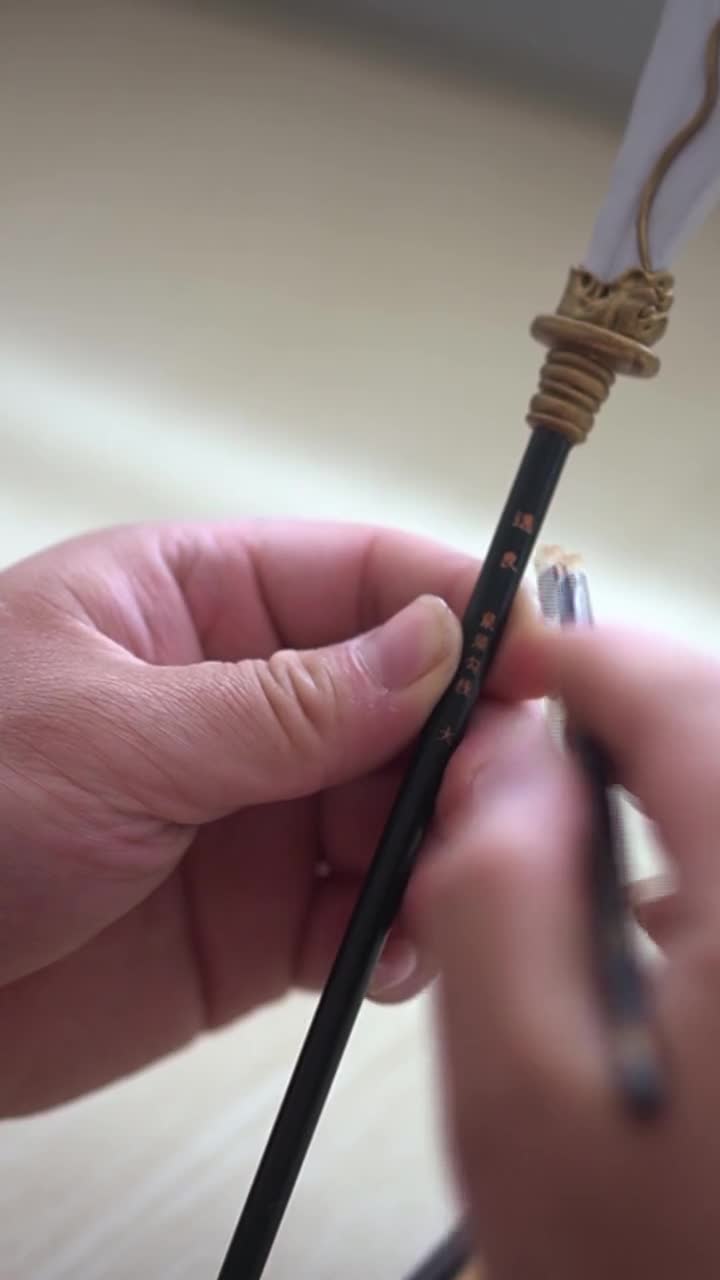 忠义千秋勇武绝伦这关公的精气神儿做的太像了