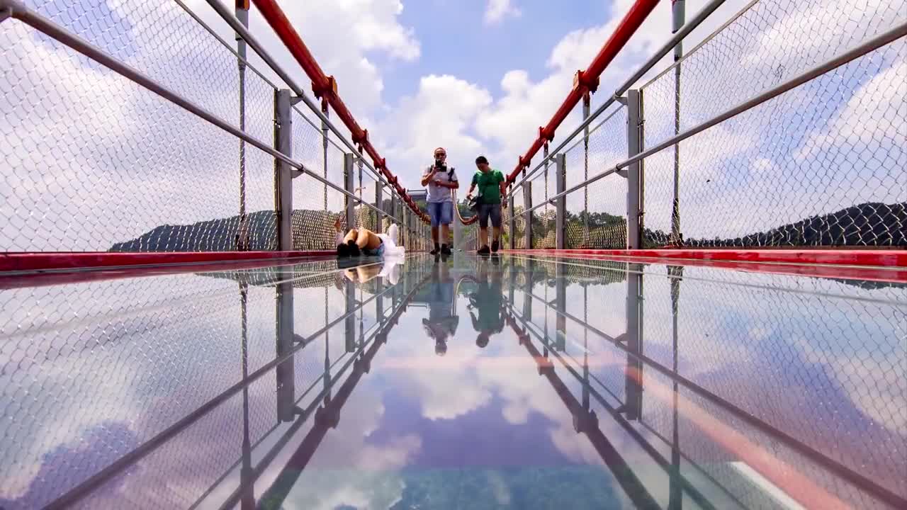 这个夏天快你喜欢的那个ta一起去天蒙山看云海吧