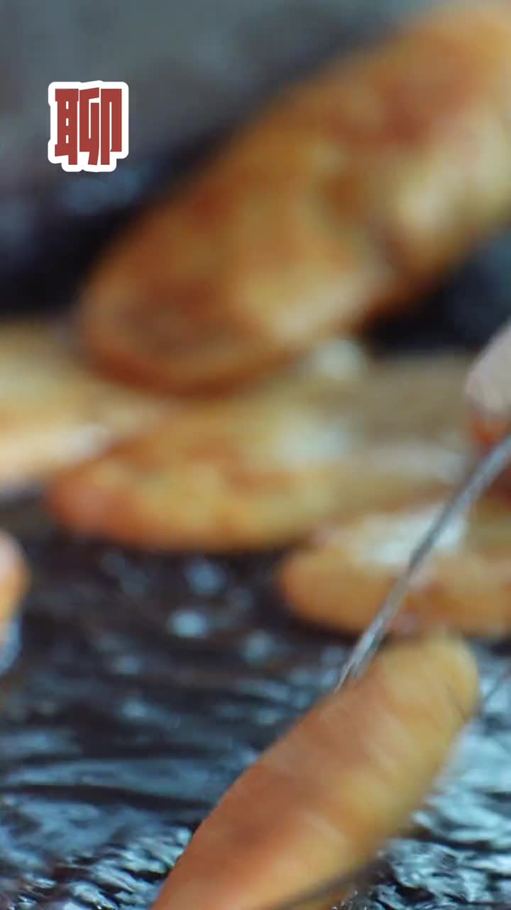 山东人的早餐这样色香味俱全的呱嗒你能吃几个