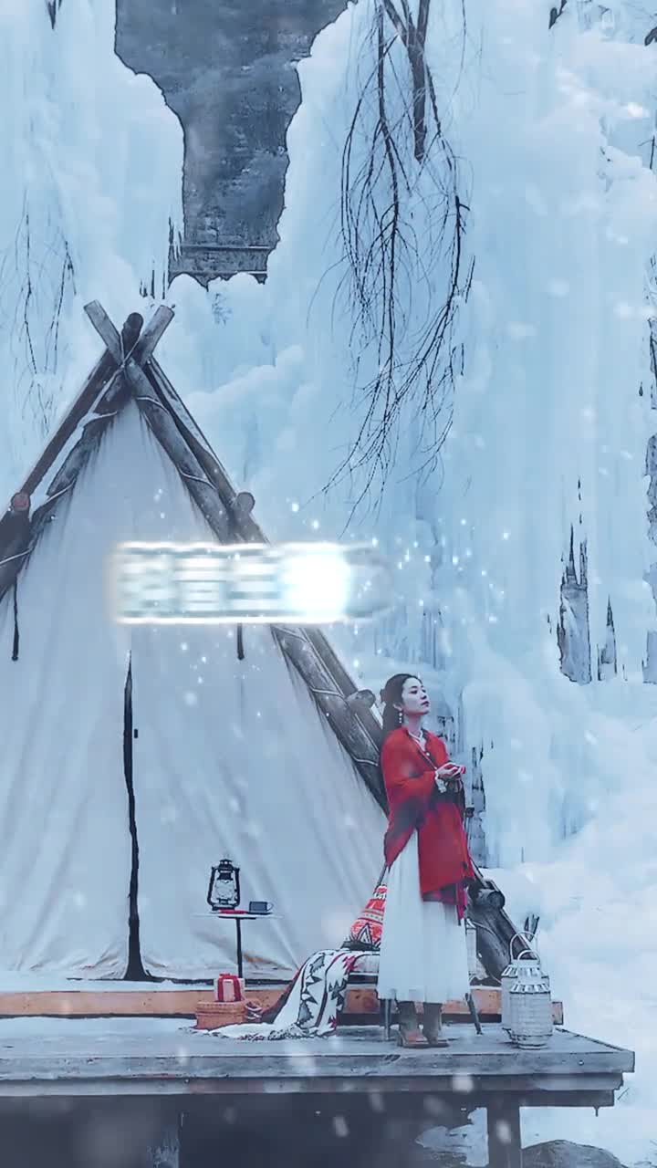 抖音生活冰雪温泉季欢迎大家来山东花式过冬泡温泉品美食赏美景吃喝玩乐一站式体验