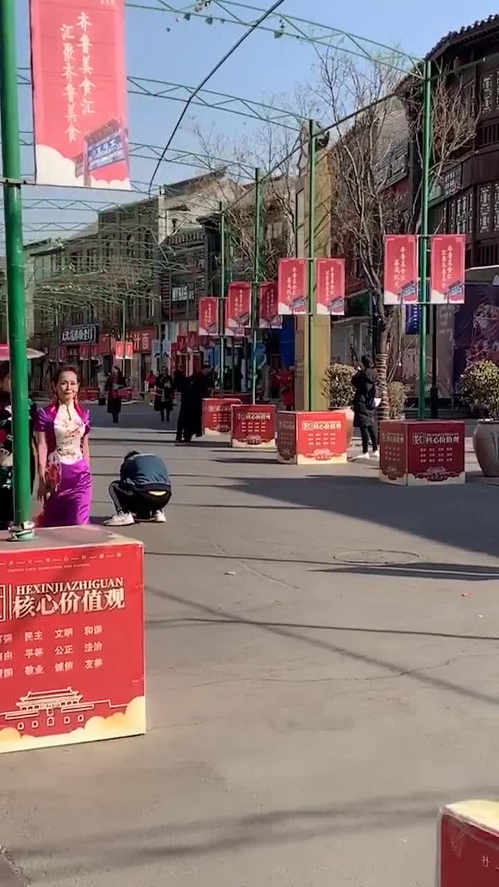 岁月沉淀的美每个女孩都想这样优雅自信地老去吧