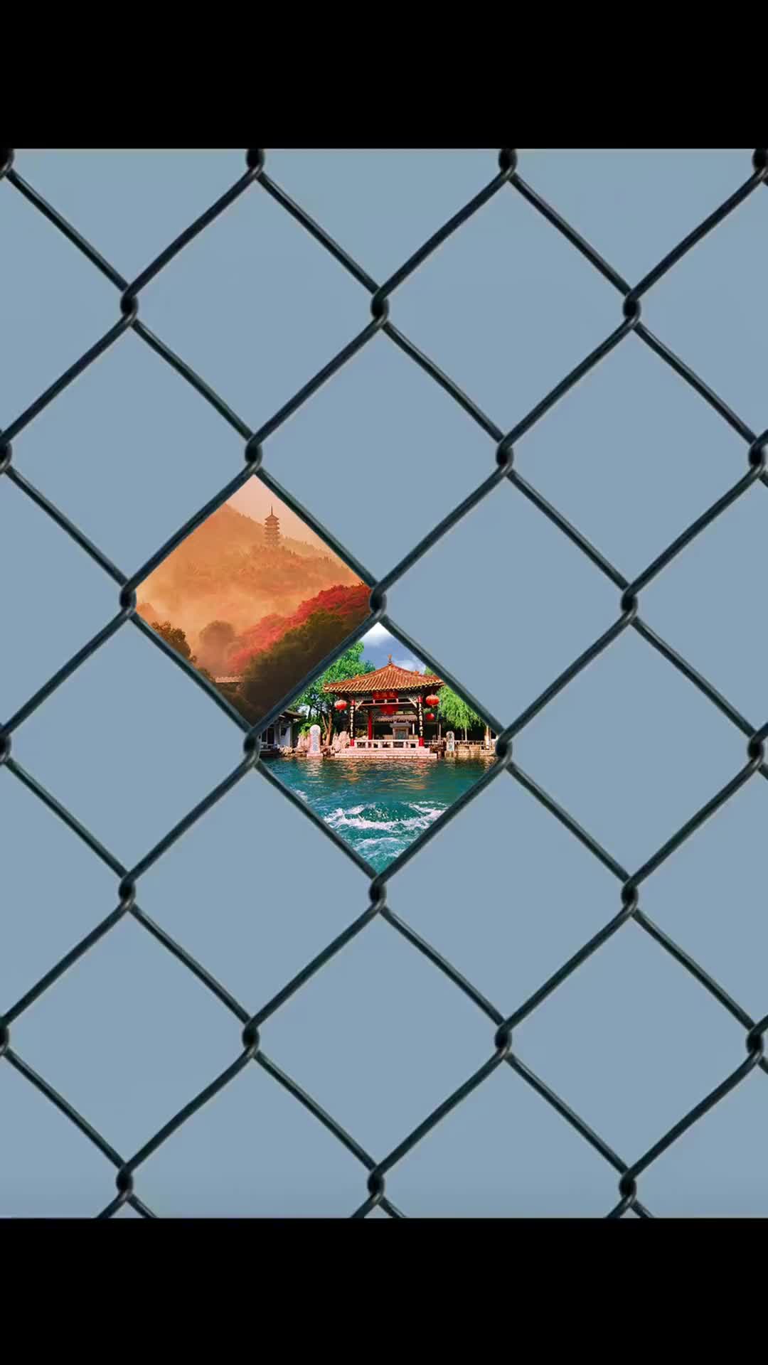 带你走进多彩山东你知道这些都是山东哪里的景观吗