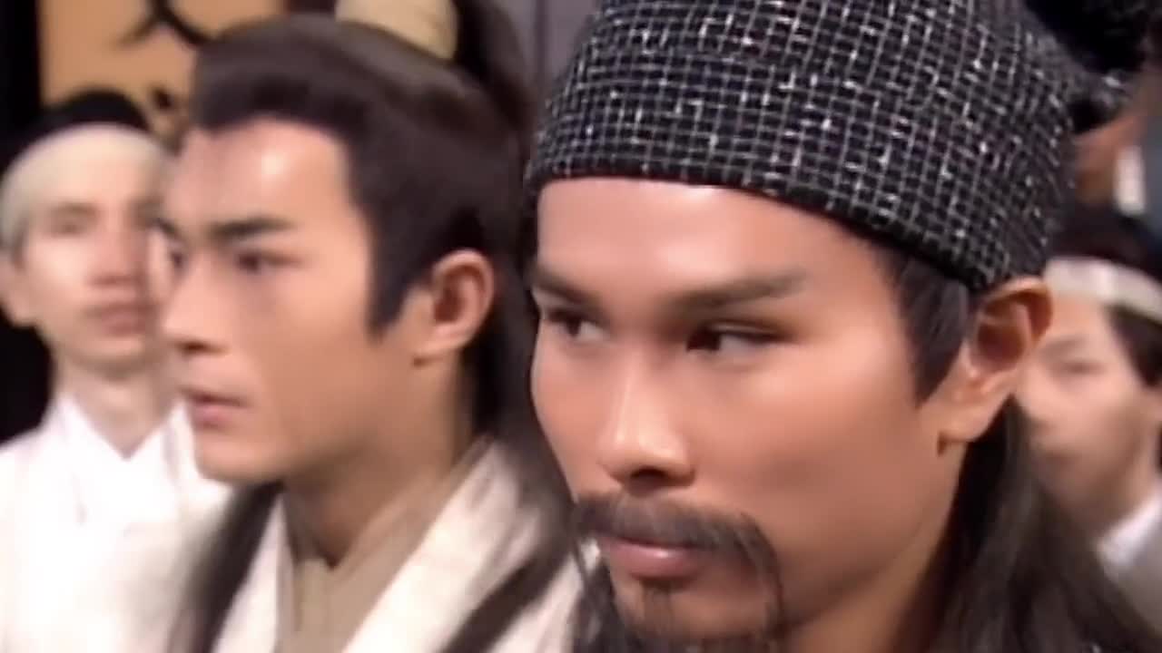 还记得神雕侠侣的小龙女吗李若彤化身尼山特约明礼体验馆邀你穿汉服游尼山