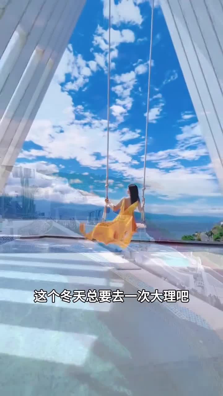 大理最佳环洱海路线送给第一次去大理的你大理旅游攻略