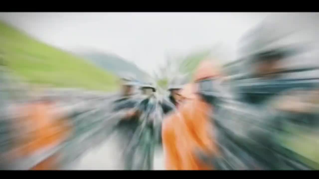 给大伙见识一下贵贵家大学生们的硬核军训