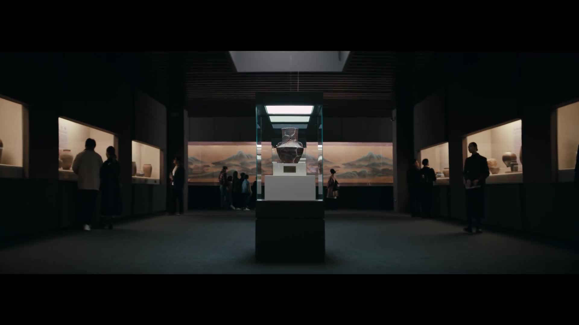 比亚迪以中国人的手致敬每一道创造中华文明的力量在龙腾虎跃的2024与你一起