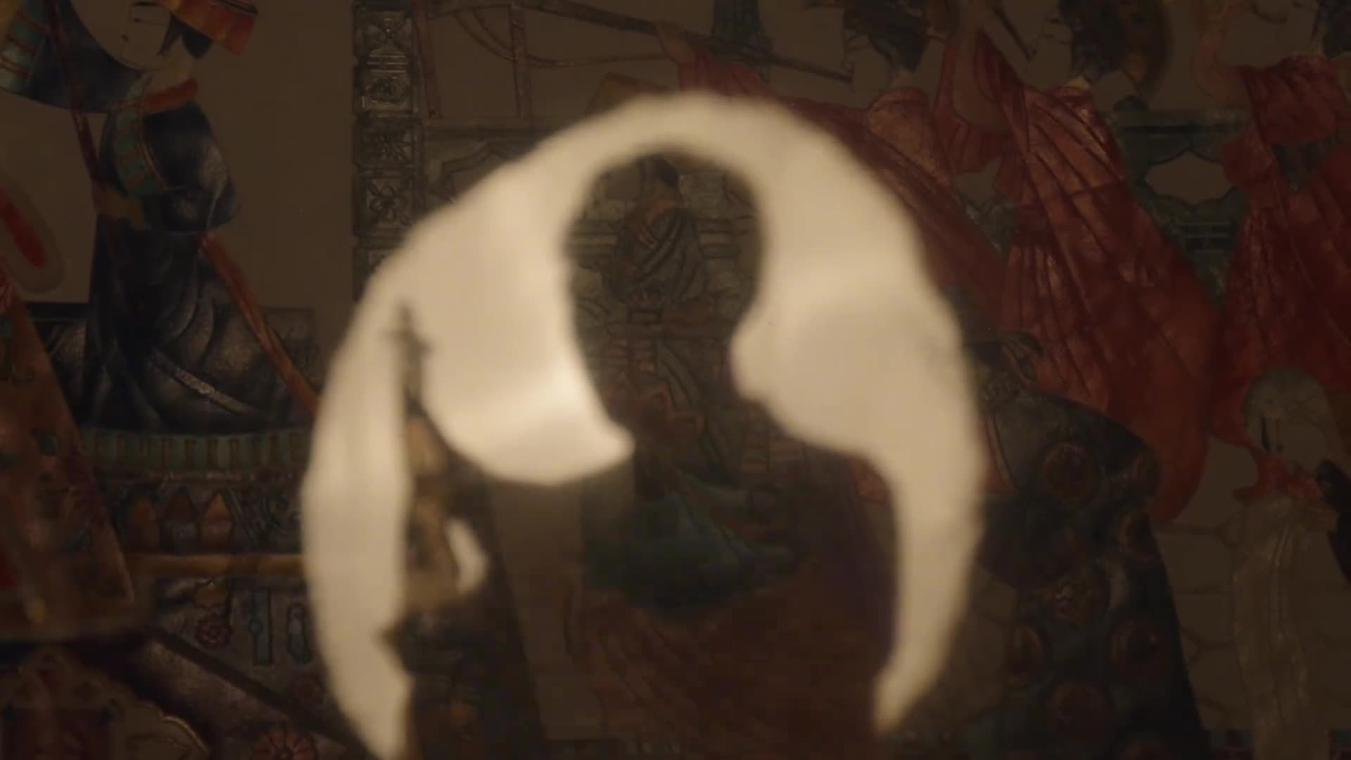 当00后开始接手皮影两千多年前老祖宗的智慧又具象化了