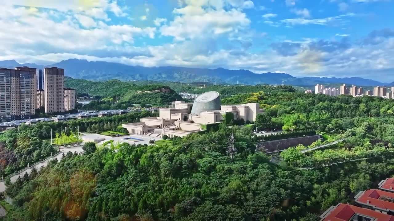 时政微纪录丨习近平总书记陕甘行央视新闻