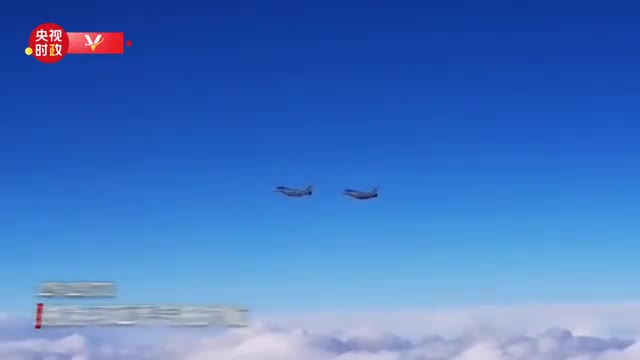 沙特阿拉伯战机为习近平主席专机护航