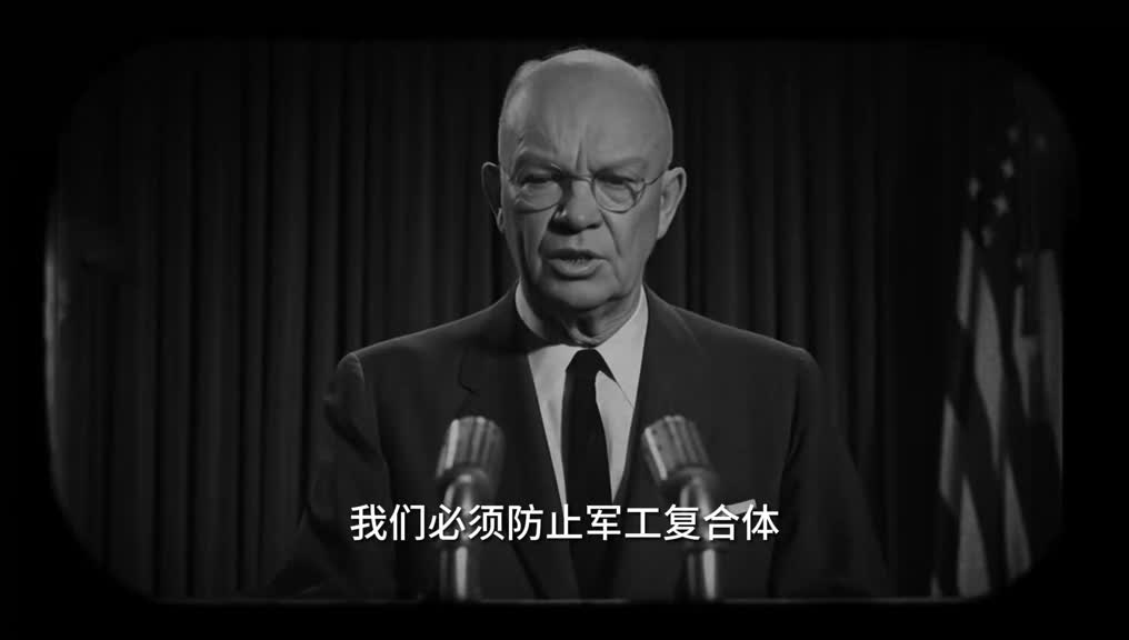 新华智绘AIGC血腥利益链起底美国军工复合体