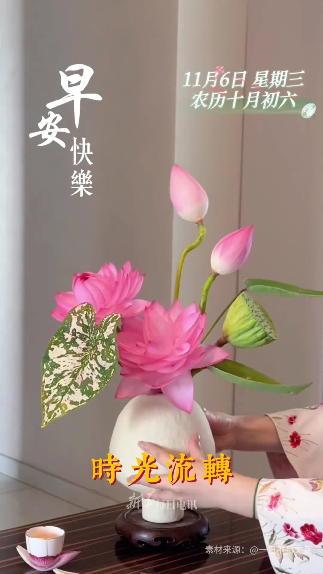 时光流转笑颜常在崭新的晨光里祝您与所爱之人一切顺遂万般欢喜早安