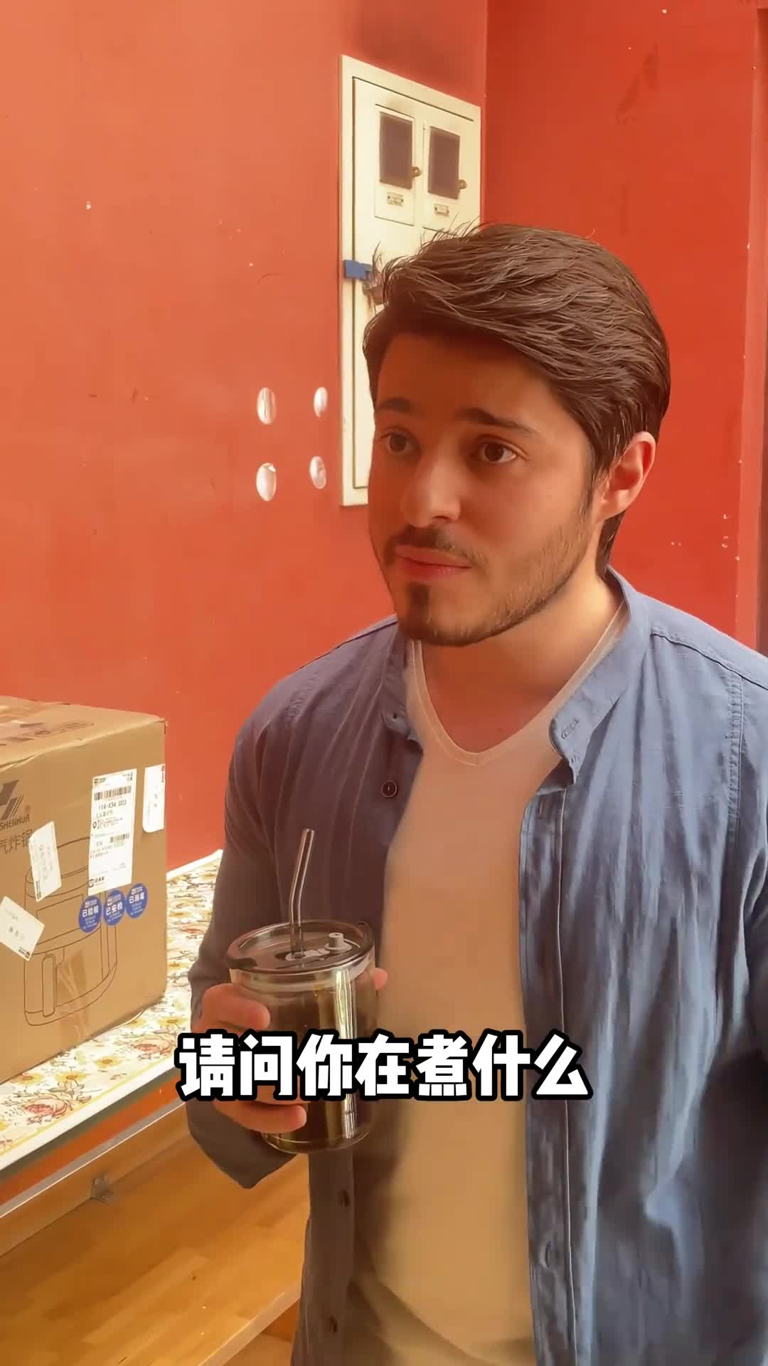 清香四溢绵软可口当歪果仁第一次尝到传说中金珠不换的沁州黄