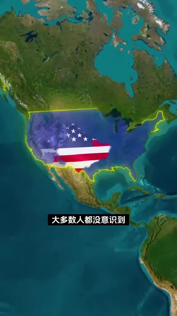 如何从美国走到俄罗斯