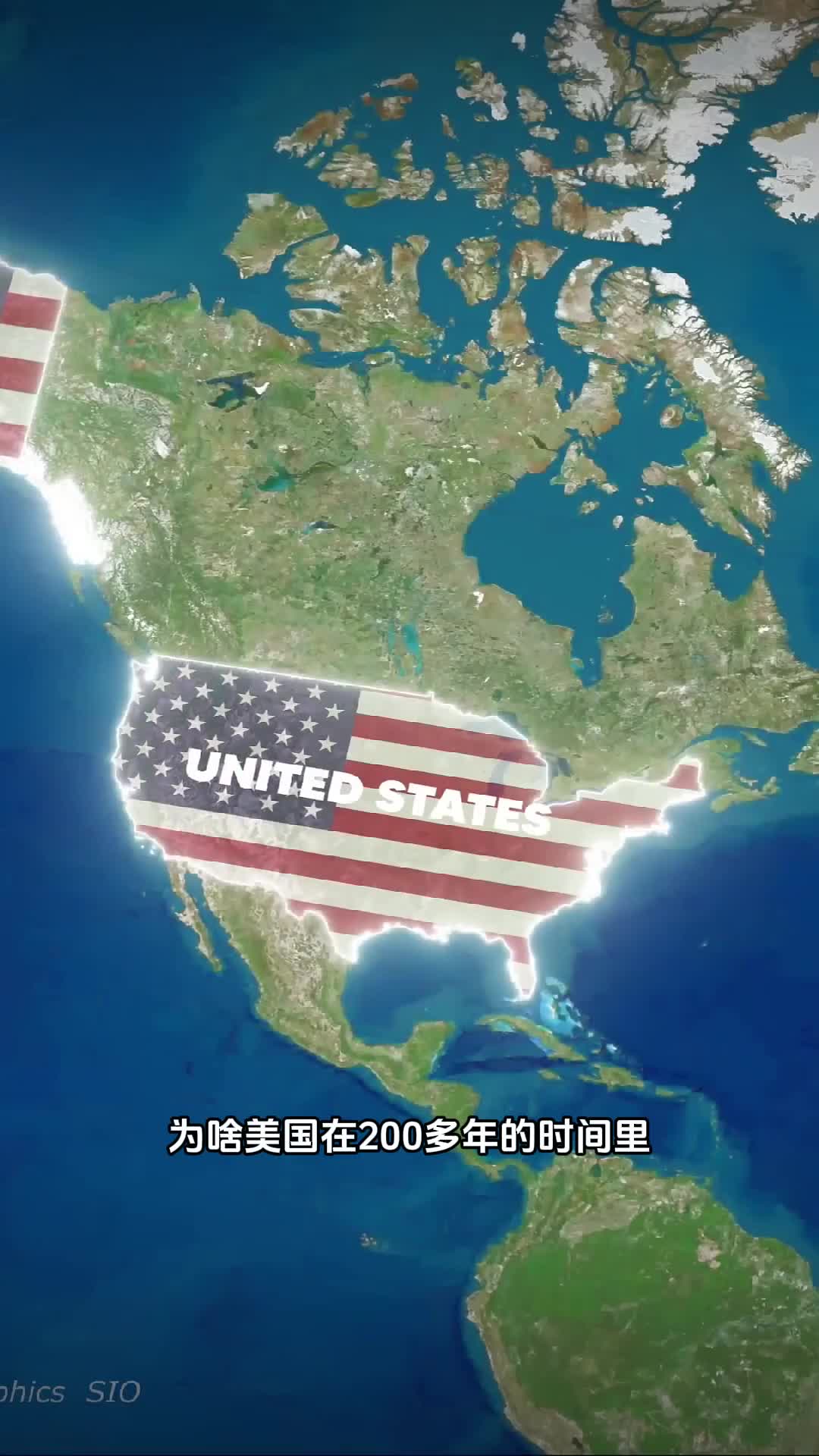 为啥美国两个世纪以来都没被入侵过呢