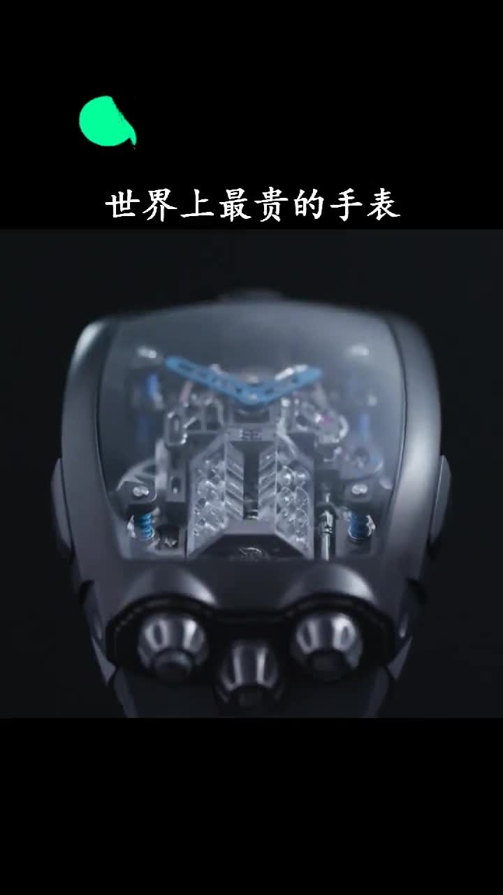 戴着这样的手表我能3秒百米起步吗