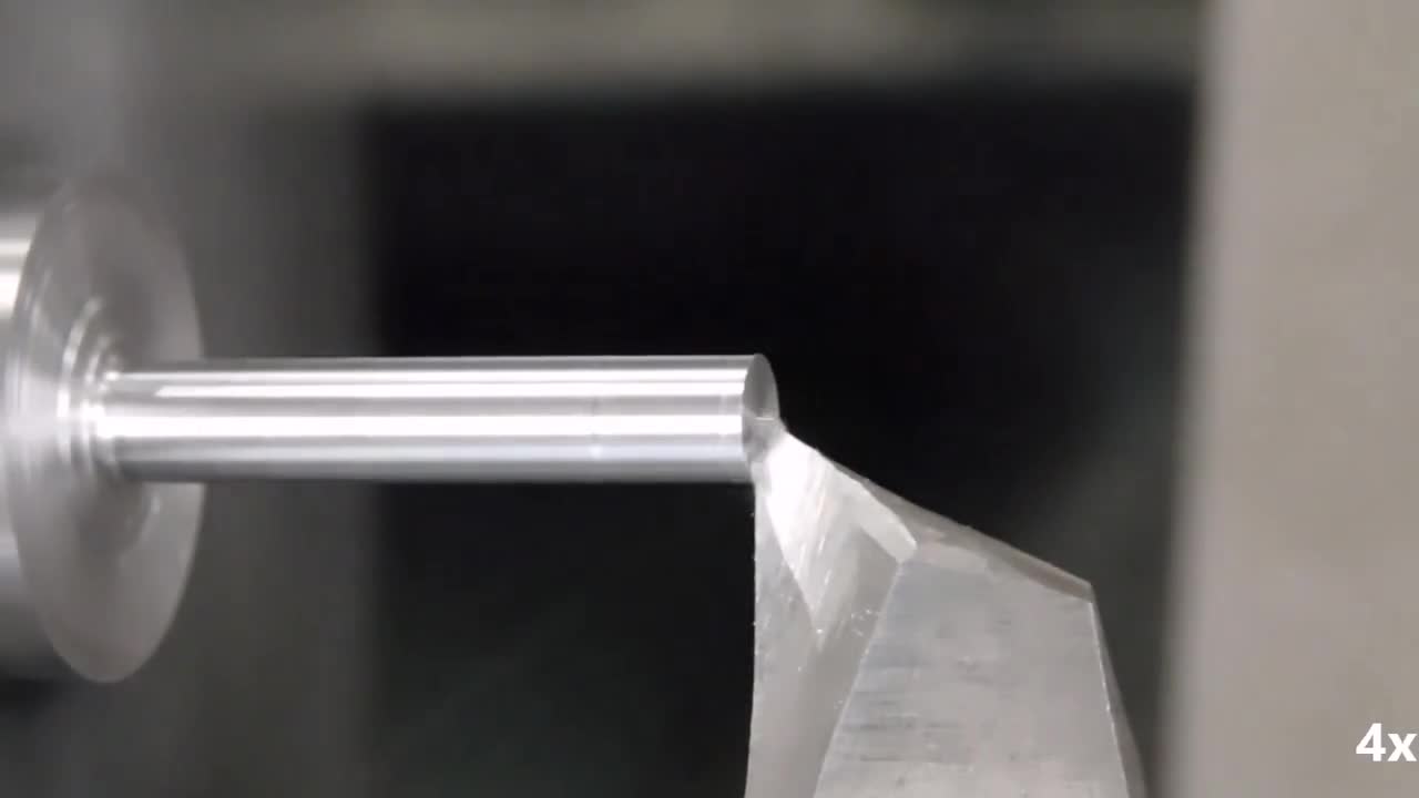 加工一根针直径012mm