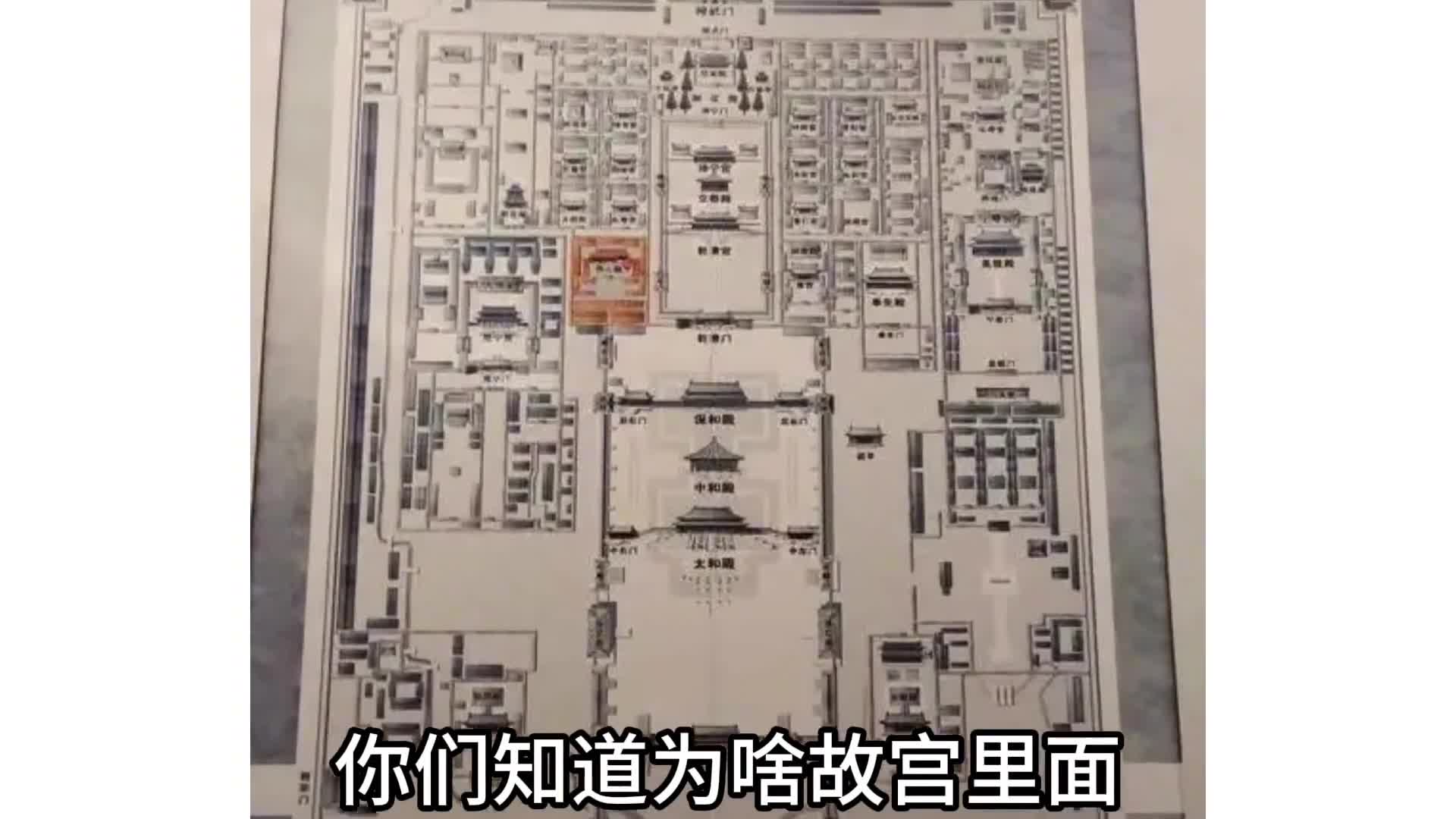 养心殿背后故事