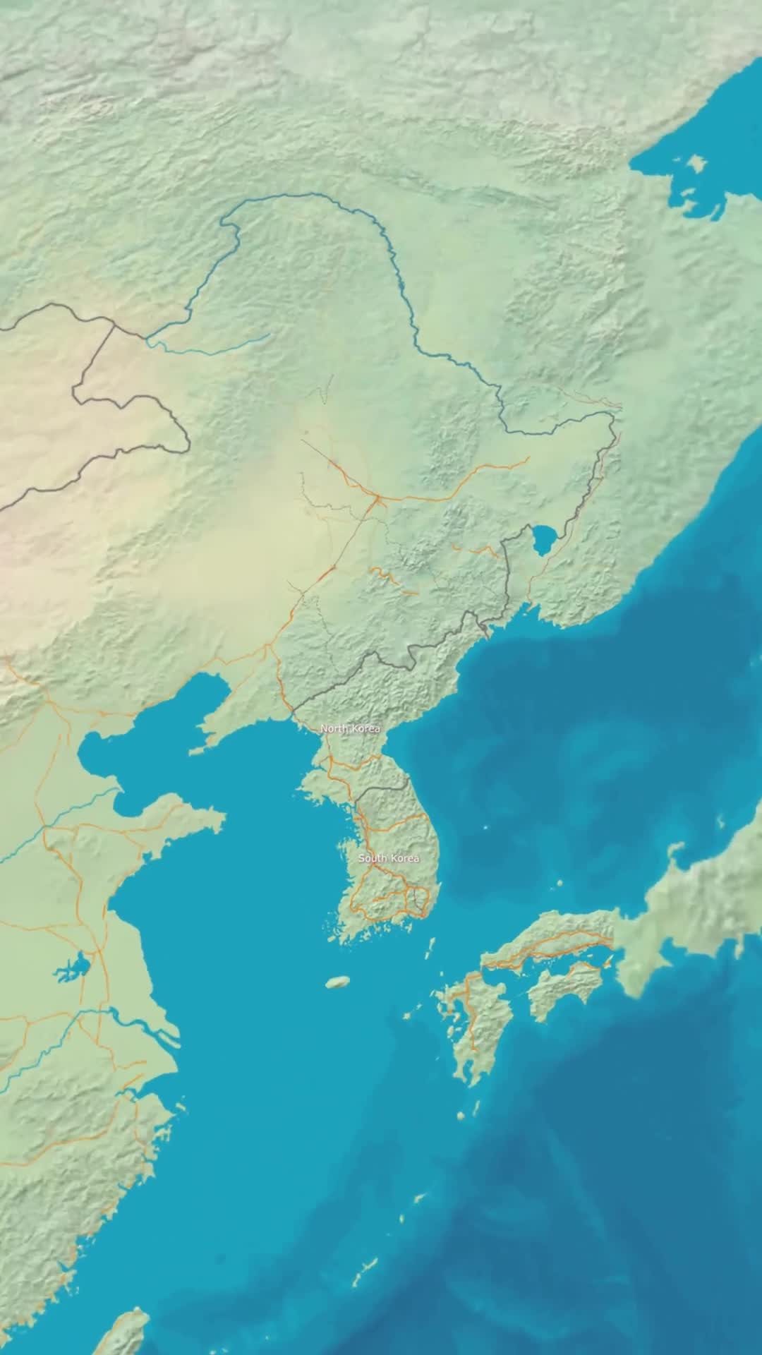 朝鲜导弹能射多远