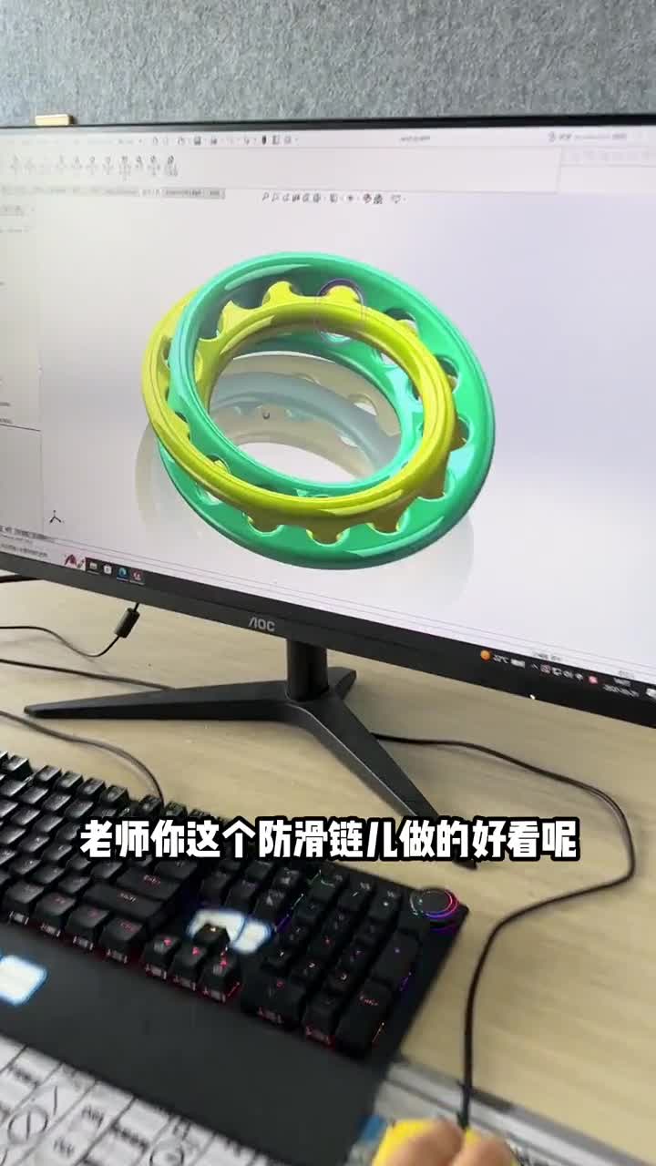 机械建模还得是Solidworks软件CAD和UG不太行