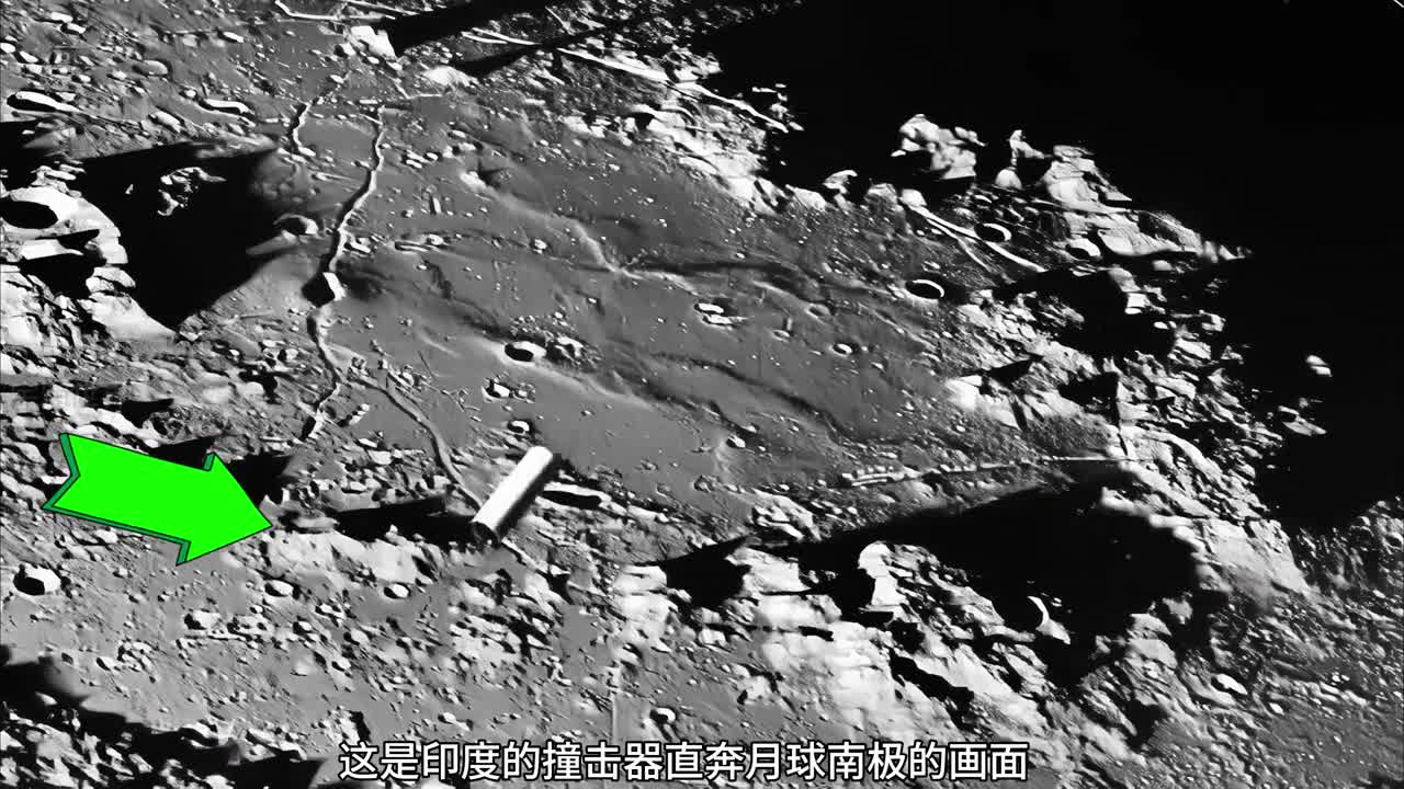 科学家找到月球水的秘密这或许是人类飞出太阳系的关键