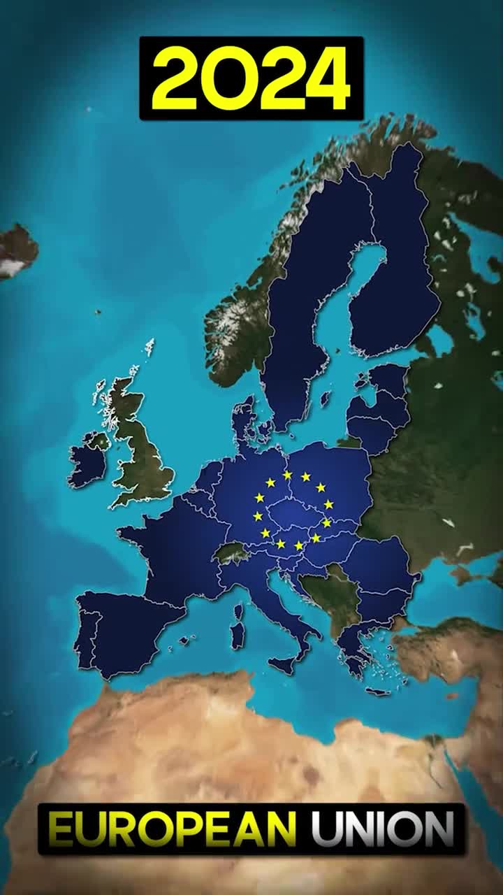 欧盟到底是什么