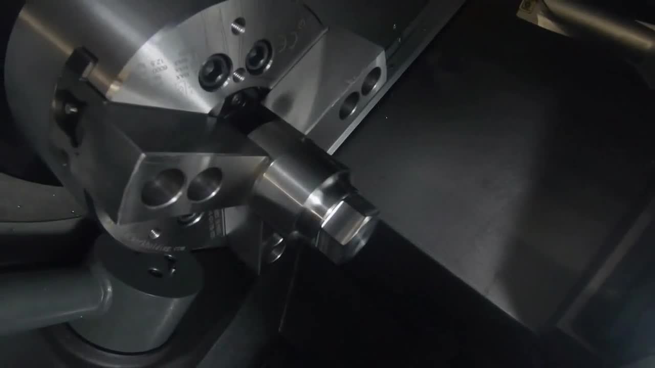 这样加工出来的螺栓得卖多少钱