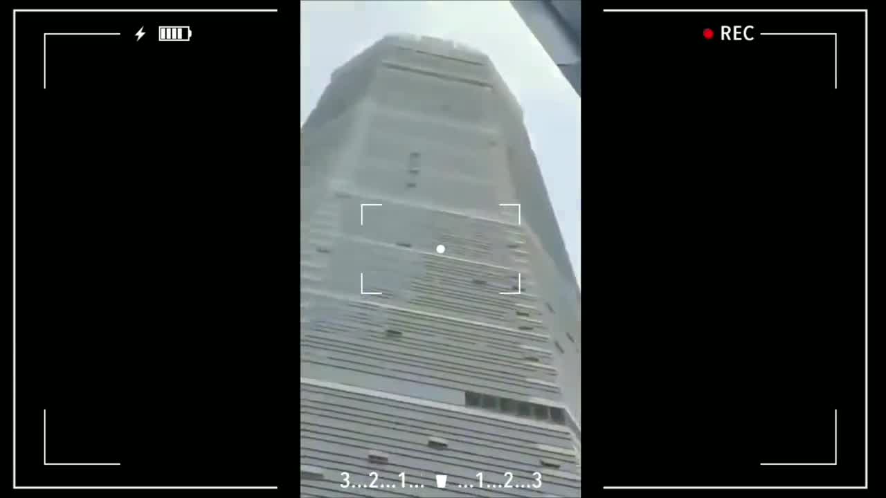 摩天大楼晃而不倒的秘密全靠里面这个球真是脑洞大开